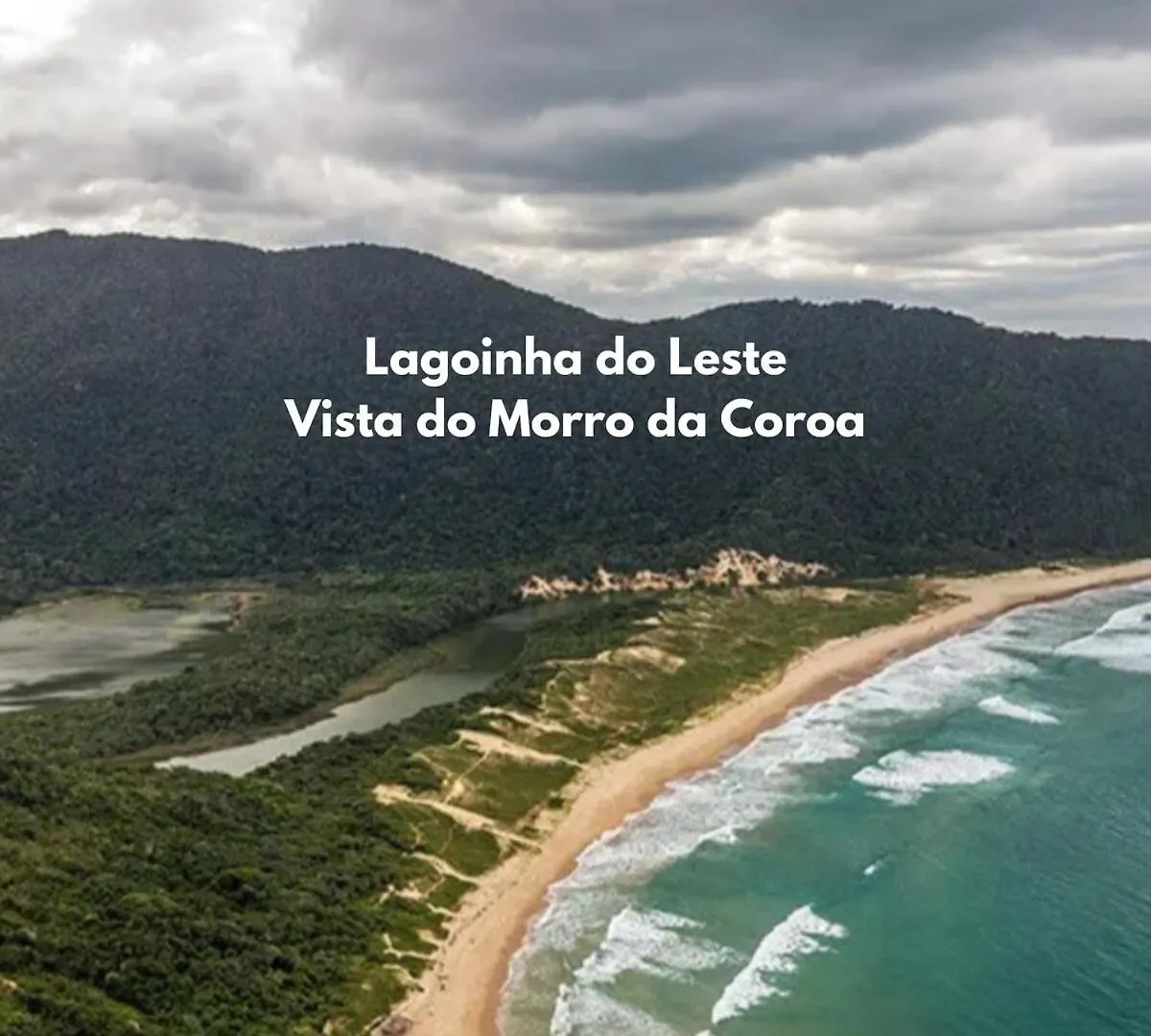 Dom wakacyjny Charmosa Casa Em Floripa, 5 Minutos Da Lagoinha Do Leste Florianópolis Brazylia