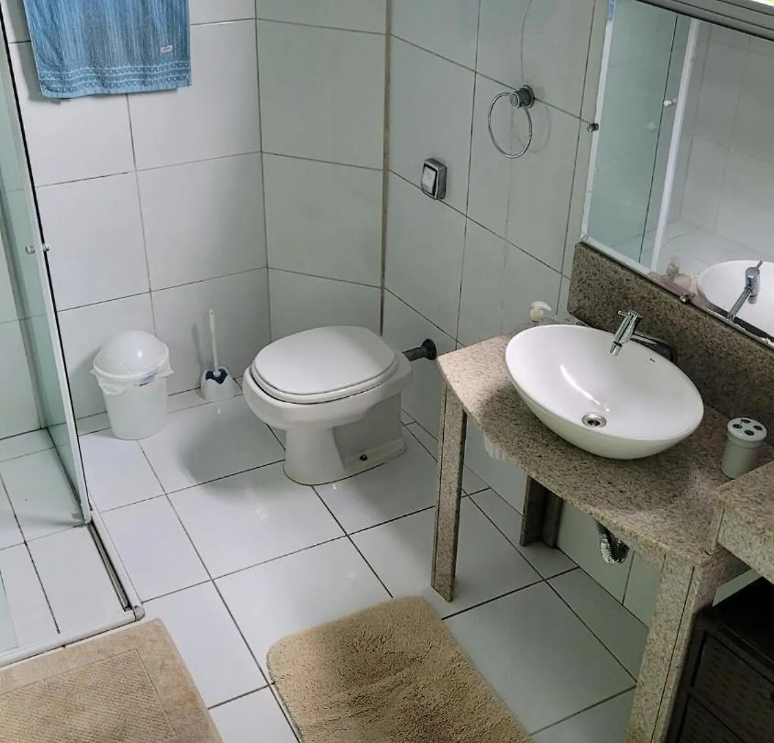 Dom wakacyjny Charmosa Casa Em Floripa, 5 Minutos Da Lagoinha Do Leste Florianópolis