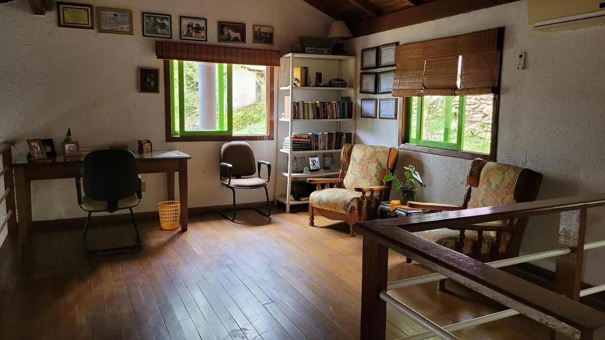 Charmosa Casa Em Floripa, 5 Minutos Da Lagoinha Do Leste Florianópolis Сasa de vacaciones