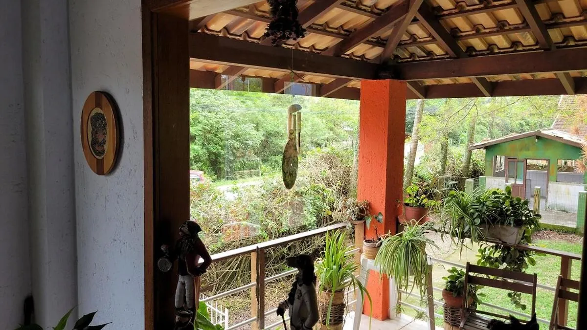 Сasa de vacaciones Charmosa Casa Em Floripa, 5 Minutos Da Lagoinha Do Leste Florianópolis Brasil