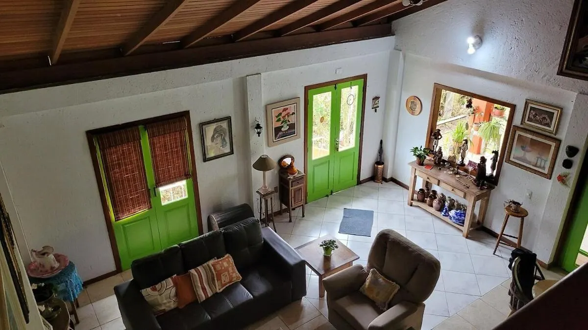 Charmosa Casa Em Floripa, 5 Minutos Da Lagoinha Do Leste Florianópolis