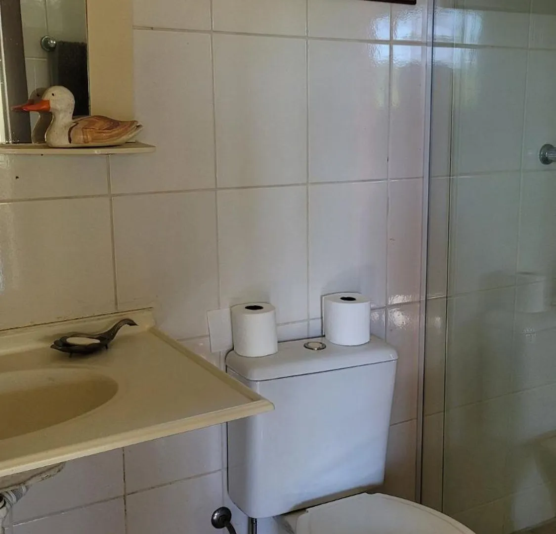 Charmosa Casa Em Floripa, 5 Minutos Da Lagoinha Do Leste Florianópolis Сasa de vacaciones