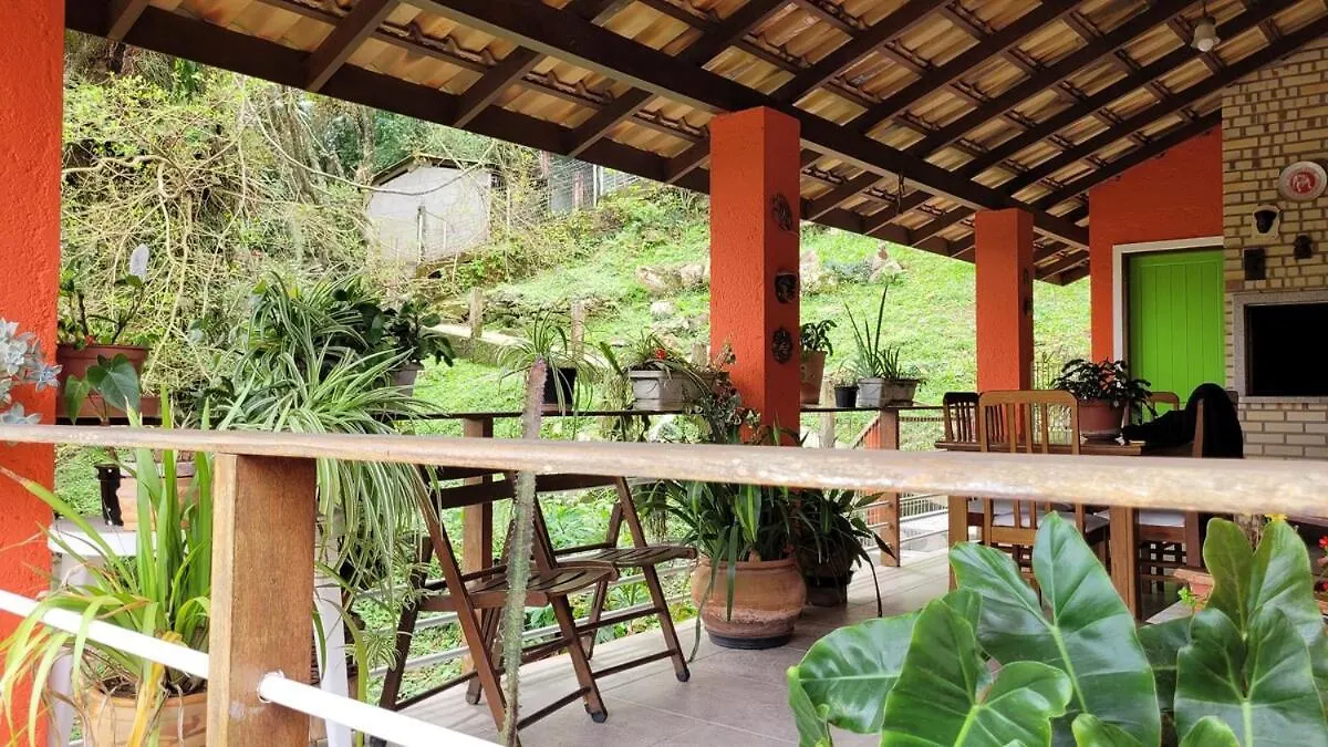 Charmosa Casa Em Floripa, 5 Minutos Da Lagoinha Do Leste Florianópolis