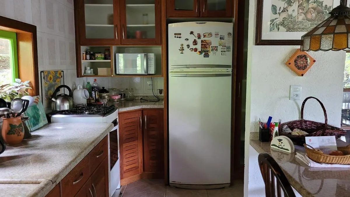 Charmosa Casa Em Floripa, 5 Minutos Da Lagoinha Do Leste Florianópolis Сasa de vacaciones